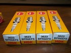 Set Of 4 Mercruiser Ignition Spark Plugs Plug Bpr6efs Ngk 3623 Ac 3 0 Mercury