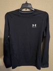 Under Armour Heatgear Compression Shirt Short Long Sleeve Tee 