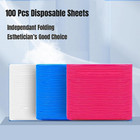 Disposable Bed Sheets 100 Pcs Massage Table Covers 31 x71  Non Woven Fabric S   