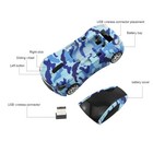 Cute Wireless Mouse Car Shape Optical Cordless Mice With Usb Receiver For Lap   