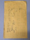 Original Punk Rock Poster -circle Jerks  White Cross  C o c   No Labels  God Wil