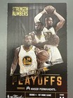 2017 Nba Finals Ticket Golden State Warriors Cavs Gm1 Lebron James Durant Curry