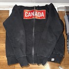 Vintage Nike Team Canada 2014 Winter Olympics Sochi Classic Hoodie Xl