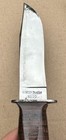 Original Wwii Usn Mk1 Robeson No 20 Knife W  Scabbard