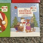 Lot Of 7 Vintage Landoll   s 1993 Christmas Books The Christmas Cookies Marla   s To