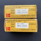 Vintage Kodak Color Negative Film Vericolor Ii Professional Type S Unopened