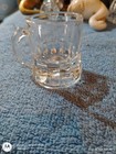Mini Beer Mug Shot Glasses With Handles Vintage Lot Of 3