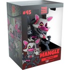Youtooz     Limited Ed     Five Nights At Freddys     Mangle  45     W pro     Ships Free