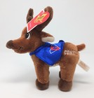 Dan Dee Reindeer Plush Comet Collector s Choice Merry Brite With Tags Christmas