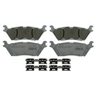  Brake Oex Disc Brake Pad Set Premium Ceramic Oex1790 Oex - Ceramic