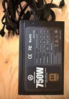 Aresgame Agv750 750w 80 Plus Bronze Semi Modular Atx Power Supply