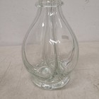French Four Chamber Wine brandy Decanter Mint Condition 