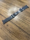 Genuine Nomad - Metal Watch Band For Apple Watch   42mm And 44mm     Black - Preown