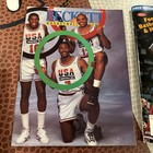 Team Usa Beckett Basketball Magazine   Collector Jordan W  Cards