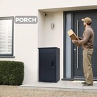 Large Package Delivery Box Storage Parcel Delivery Lockable Home Drop Container