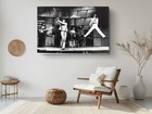 The Who Rock Band Music Concert Canvas D  cor Band Art Print Wall Art