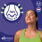 Air Max Nasal Dilator Medium 1-pack For Better Nasal Breathing  Orange