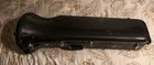 Jw Eastman Bass Trombone Fiberglass Case Black