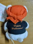 Hard Rock Cafe 2005 Hrc October Party Bear With Paper Tag Collection Tracking