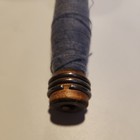 Antique Wooden Weaving Loom Shuttle Bobbins Spool 