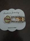High Fashion Hair Clip Designer 