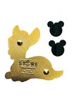 Disney Pin 2024 Wdi Bambi Classic Friends D23 Mog Le 400 Mystery Dec Exclusive