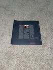 Vintage 1990 Toyota 4runner 16-page Original Car Sales Brochure Catalog