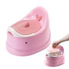 Portable Toddler Potty Training Toilet Non-slip Travel Baby Toilet Trainer