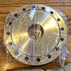 Kurt J Lesker 6  Rf600x275 High Vacuum Reducing Flange Od X2-3 4 Uhv 