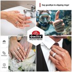 Ring Size Adjuster For Loose Rings  8 Sizes Invisible Guards And    