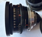 Arriflex Carl Zeiss Distagon T  8mm 2 0 Mkii Arri 16sr B Mount Pl Adapter Lens