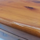 Vtg Lane Burnett Furniture Chula Vista Ca Cedar Hope Chest Jewelry Box No Key 