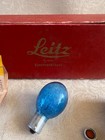 Vintage Leica Leitz Ceyoo Synchronblitzer Bulb Flash Unit Reflector Box Red Dial