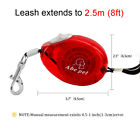 8ft Retractable Dog Leash Automatic Extendable Walking Lead For Small Puppy Dogs
