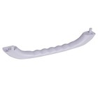 New Wb15x335 White Microwave Door Handle For Ge Hotpoint Ps232260 Ap2021148