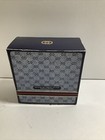 Eau De Gucci 4oz Vintage Dusting Powder  new With Box  - Fast Free Shipping 