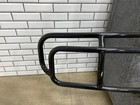 03-09 Hummer H2 Double Hoop Oem Brush Guard Black