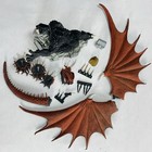 Tsr Ral Partha Fantasy Great Red Dragon Model Limited Edition D d Easley