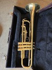 Yamaha Ytr2320 Bb Trumpet Gold Lacquered Brass Jazz 3-valve W  Case   Mouthpiece