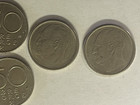 Vintage Norway Mixed Coin Lot  17  Xf au Condition Olav V Era 1968-1980