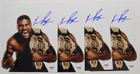 Quinton Rampage Jackson Signed 8x10 Photo Psa dna Coa Picture W  Ufc Belt Auto 1