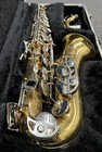 Selmer Bundy Ii Alto Saxophone W  Case  mvp035868 