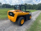 Jcb 515-40 Mini Telehandler - 4x4 - Skid Steer Coupler -