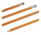 Basics Wood-cased  2 Pencils  Pre-sharpened  Hb Lead Bulk Box  150 Count