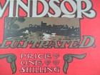 Antique England s  windsor  Castle Illustrated Brochure  94 Pgs 