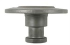 Kingpin For Fifth Wheel Hitch Trailers 2 Inch 0 5 Weld On Kingpin