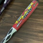 Red Tpx Louisville Slugger Exo Grid Baseball Bat 2008 32 29  -3  Cb82x St 20