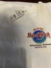 Nwt Vtg 90   s Carlos Santana Hard Rock Cafe Shirt Size S Signature Series Xvi