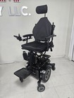 Quantum Style power Wheelchair Elevated Seat tilt  Recline  Elevated Leg Rest 