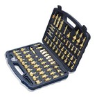 77pcs Auto A c Leak Test Adapter Kit Air Conditioning Leak Detection Tool Set